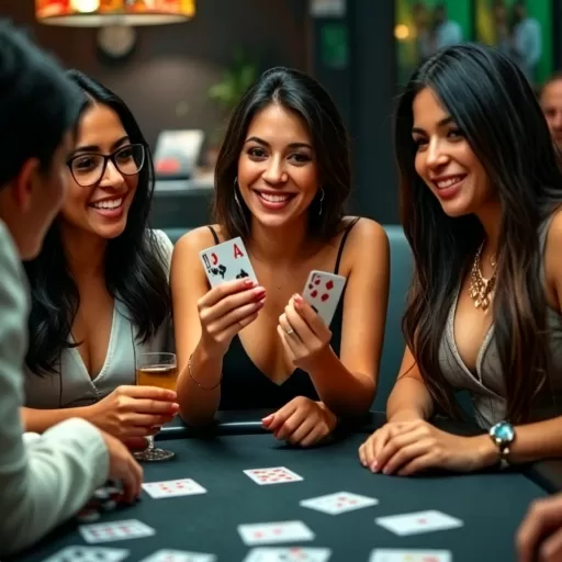 dewajp: Menyelami Keseruan Permainan Poker yang Menarik di Indonesia